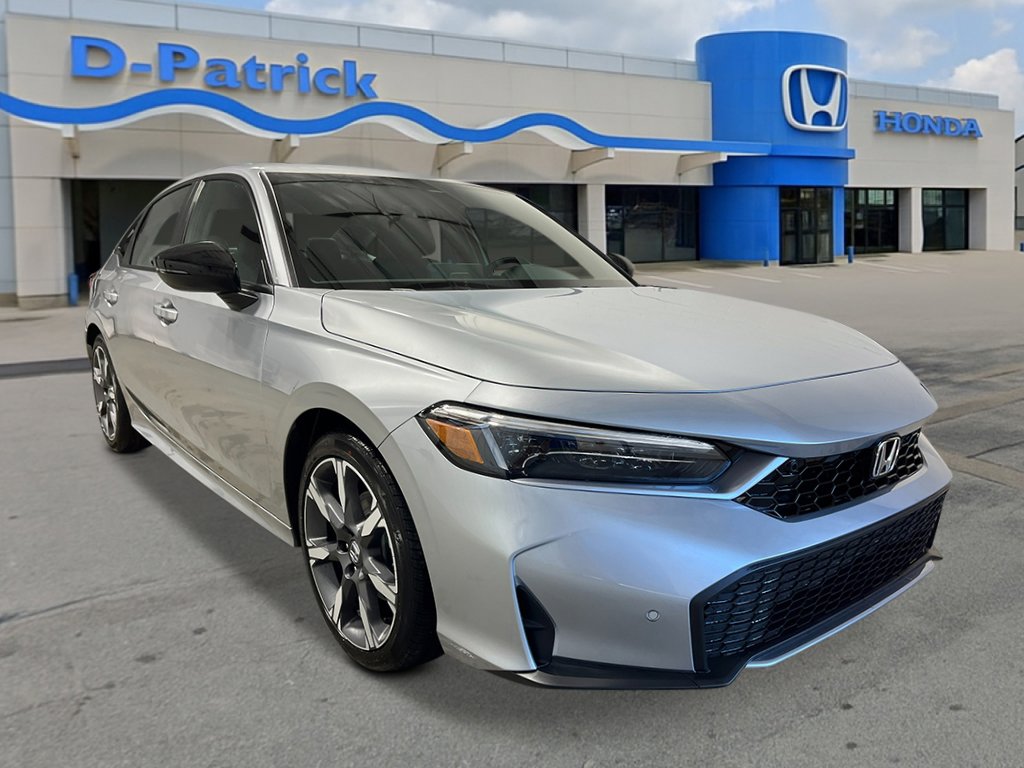 2026 Honda Civic Sport Touring Hybrid CVT's photo