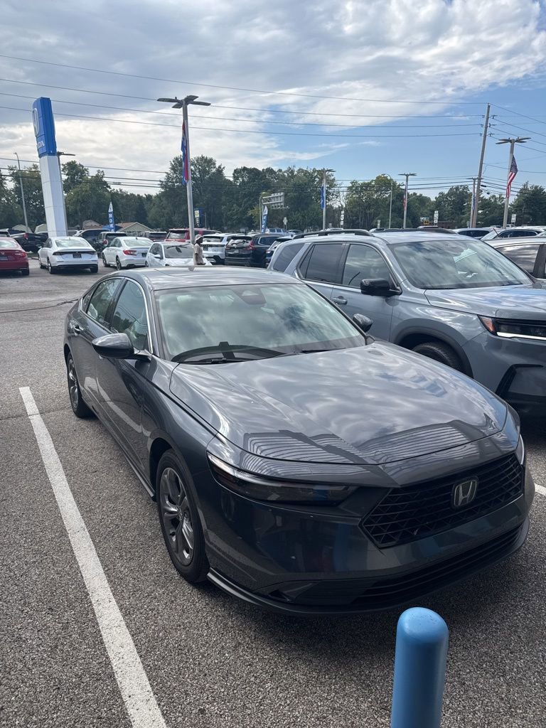 2024 Honda Accord EX photo 2
