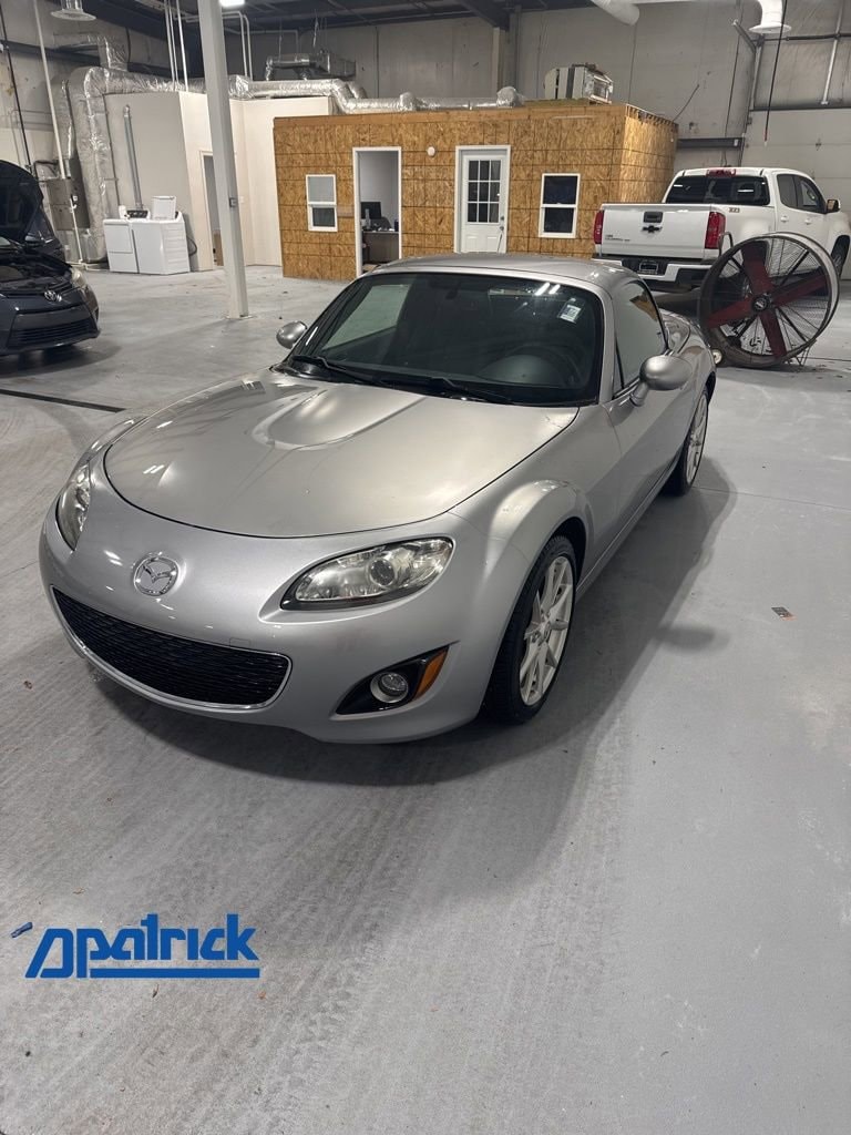2011 Mazda MX-5 Miata Grand Touring Hard Top