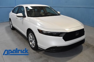 2024 Honda Accord LX 4D Sedan 1HGCY1F28RA052182