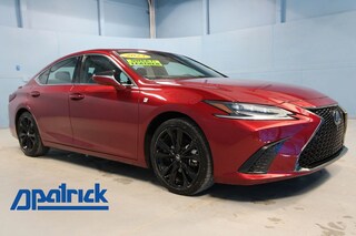 2023 LEXUS ES 350 F Sport 4D Sedan 58AJZ1B17PU149227
