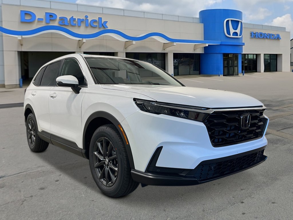 New 2027 Honda CR-V EX-L SUV