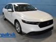 Used 2024 Honda Accord LX 4D Sedan