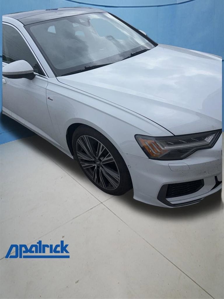 2019 Audi A6 55 Prestige S tronic quattro's photo