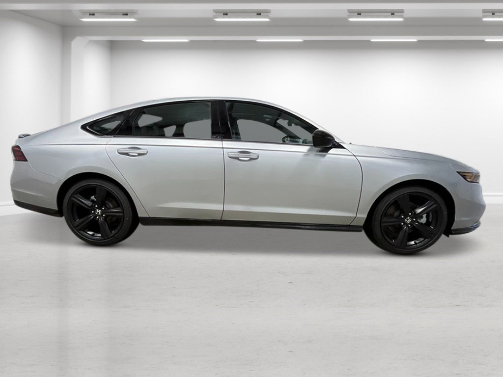 2025 Honda Accord Hybrid Sport-L photo 3
