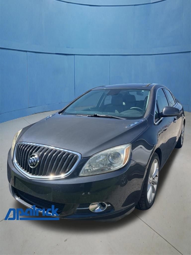 2012 Buick Verano
