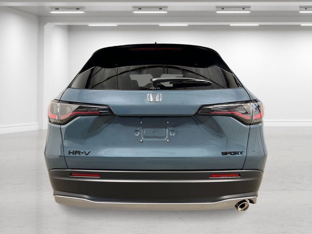 New 2026 Honda HR-V Sport SUV