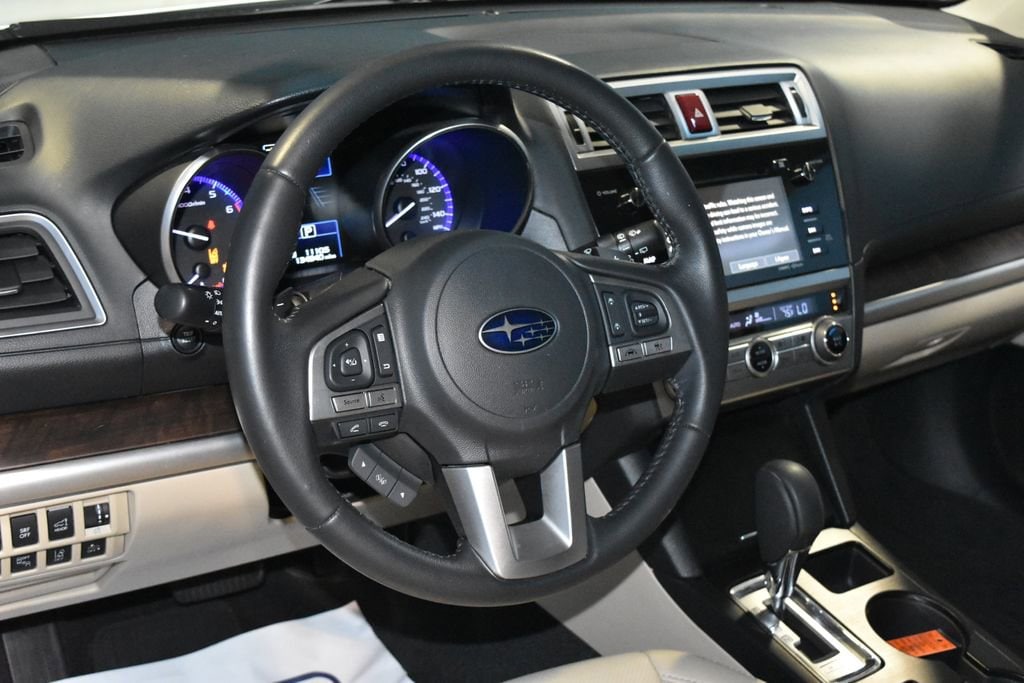 Used 2017 Subaru Outback Limited with VIN 4S4BSANC1H3213525 for sale in Evansville, IN