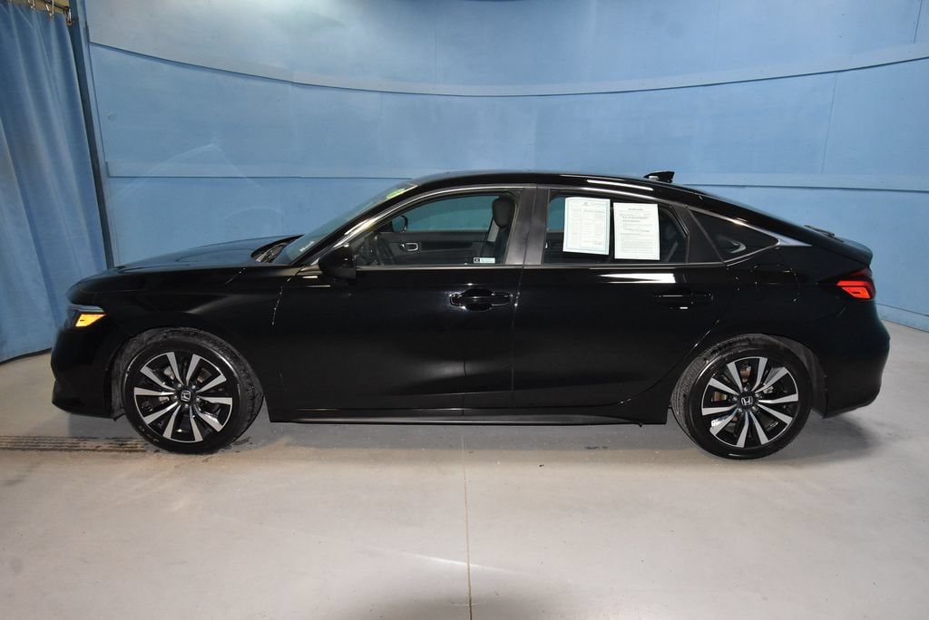 2024 Honda Civic Hatchback EX-L - Photo 27
