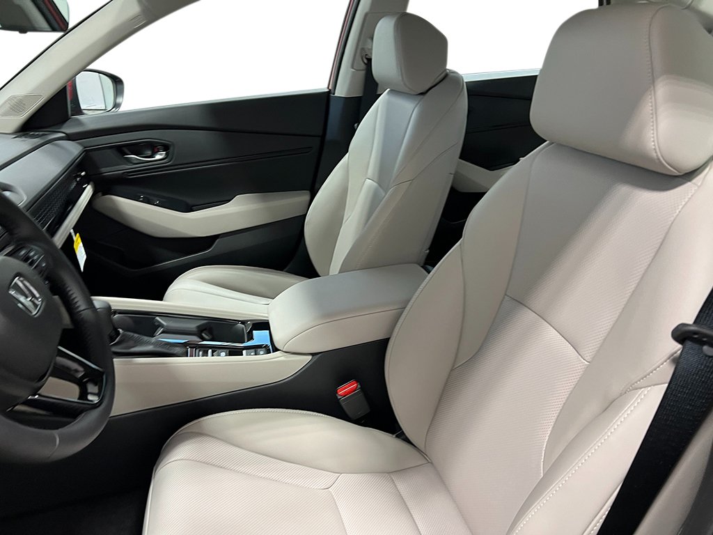 2025 Honda Accord Hybrid EX-L - Photo 12