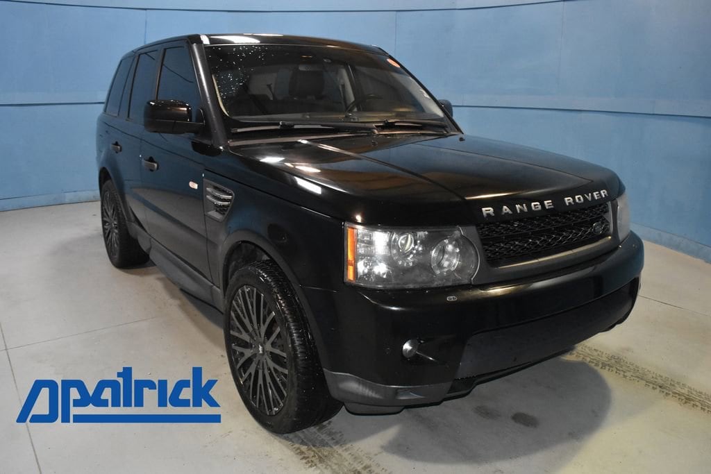 2011 Land Rover Range Rover Sport HSE