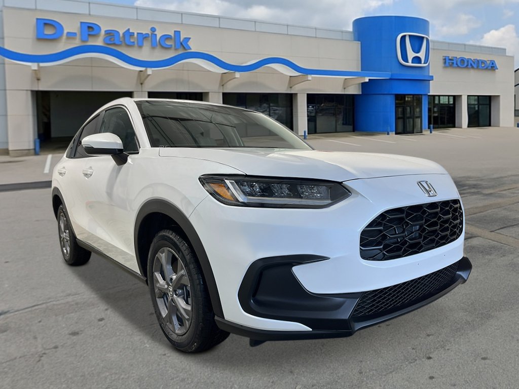  Honda HR-V