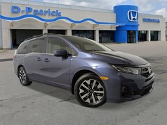 2026 Honda Odyssey EX-L Van Passenger