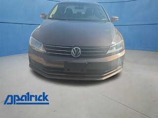 2015 Volkswagen Jetta 2.0L TDI SEL 4D Sedan 3VWLA7AJ9FM240953