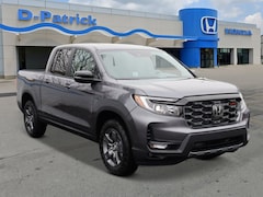 2025 Honda Ridgeline TrailSport Truck Crew Cab