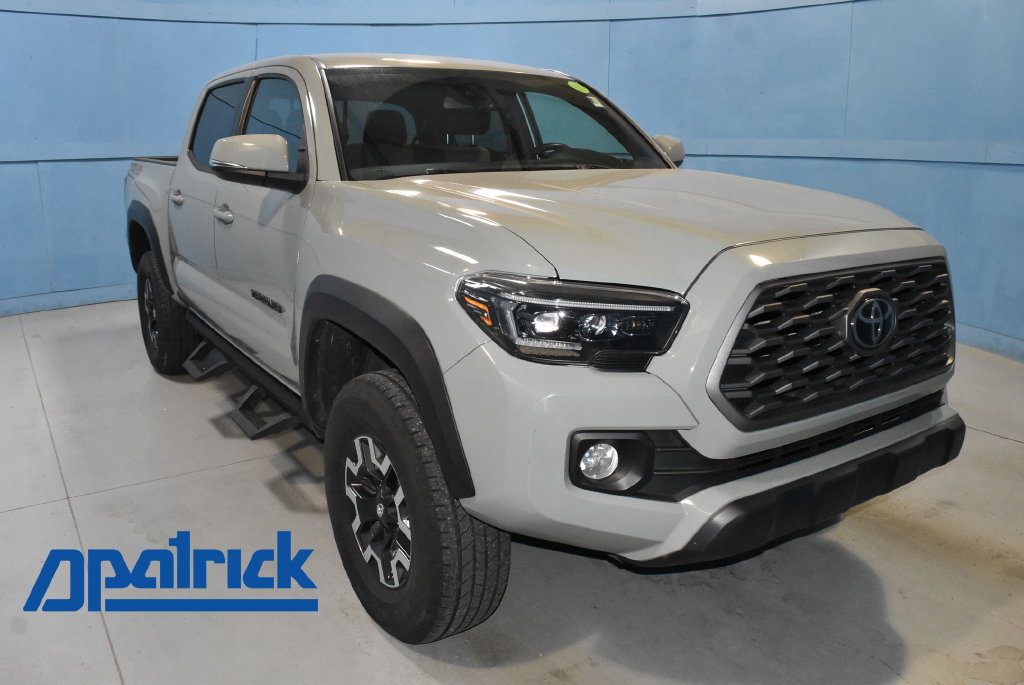 2023 Toyota Tacoma TRD Off-Road 4D Double Cab 3TYCZ5AN5PT169307