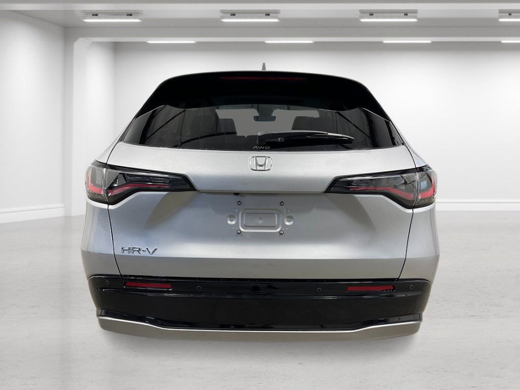 2026 Honda HR-V EX-L photo 4