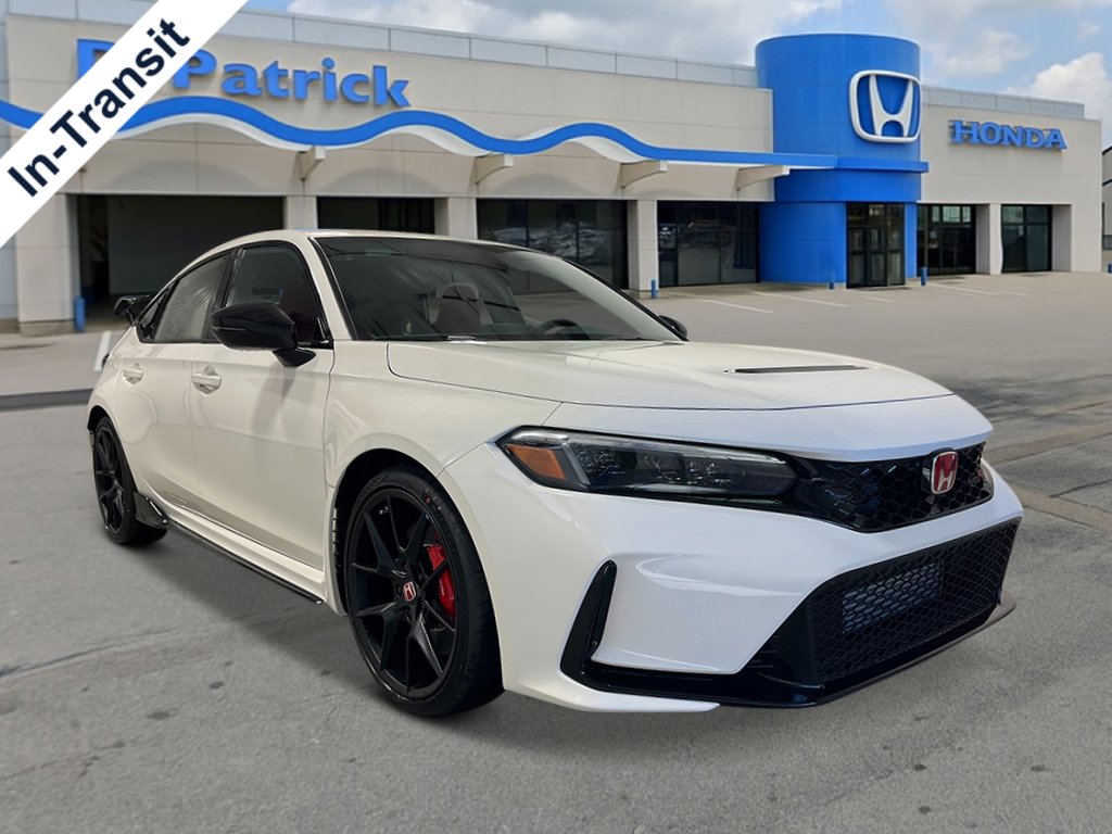 2025 Honda Civic Hatchback Type-R's photo