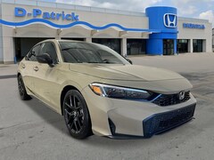 2026 Honda Civic Sport Hatchback