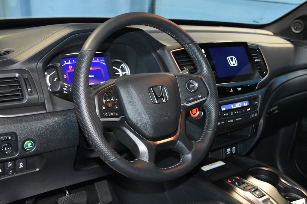 2023 Honda Passport EX-L Sport photo 2