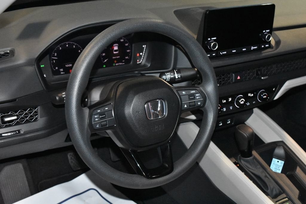 Used 2024 Honda Accord EX with VIN 1HGCY1F34RA072745 for sale in Evansville, IN