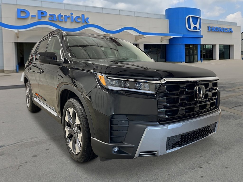 2026 Honda Pilot Elite AWD's photo