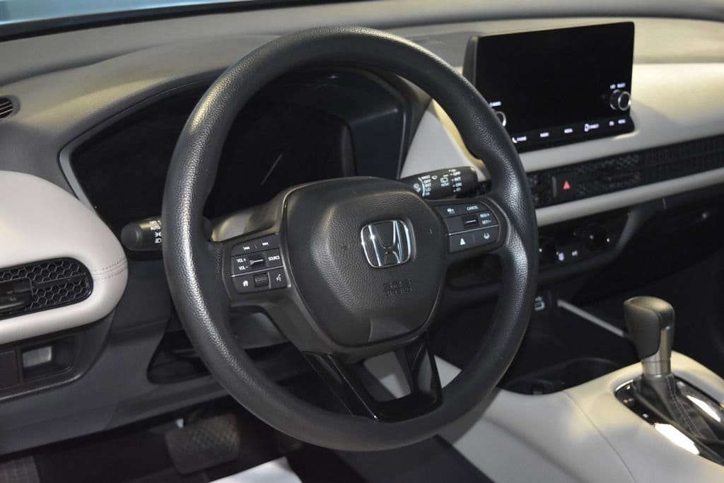 Used 2024 Honda HR-V LX with VIN 3CZRZ2H30RM711208 for sale in Evansville, IN