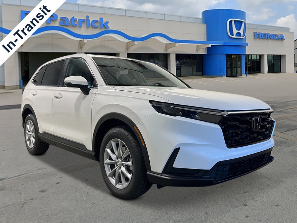 New 2027 Honda CR-V EX SUV