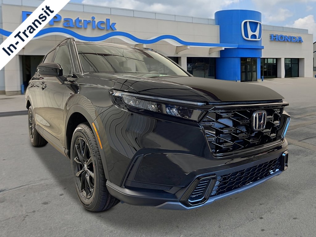 2026 Honda CR-V Sport's photo