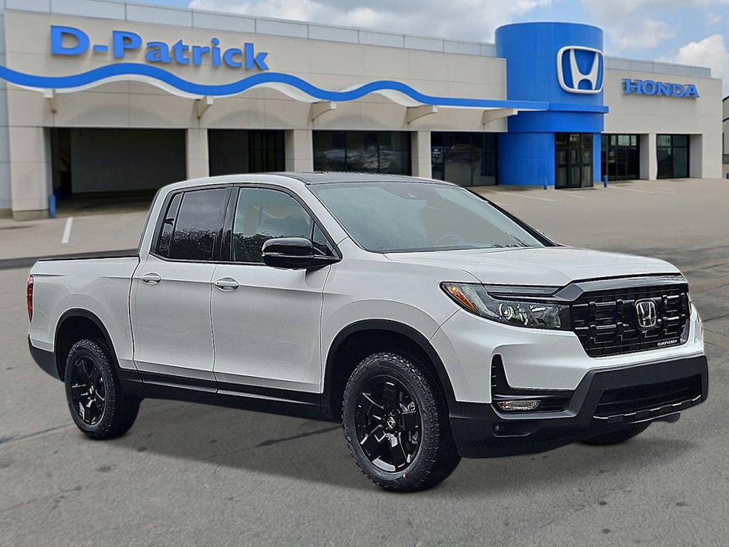 2026 Honda Ridgeline Black Edition 2-Tone's photo