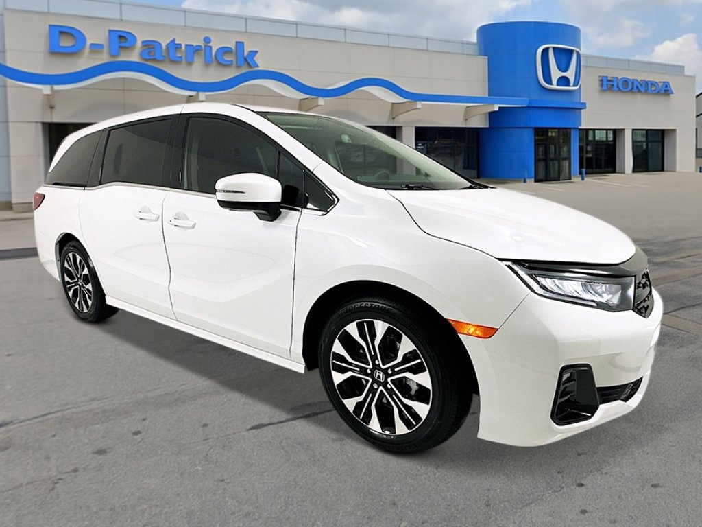 2026 Honda Odyssey Elite photo 2