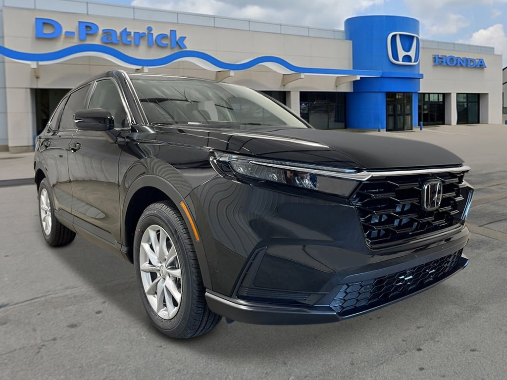 2026 Honda CR-V EX photo 2