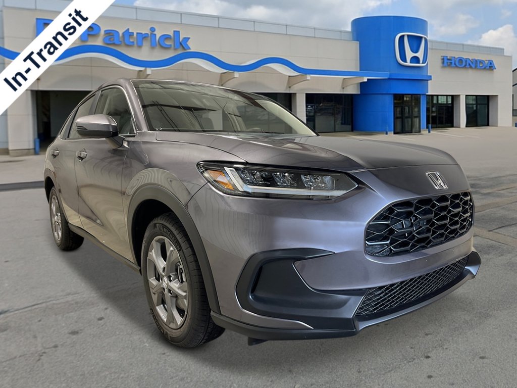  Honda HR-V