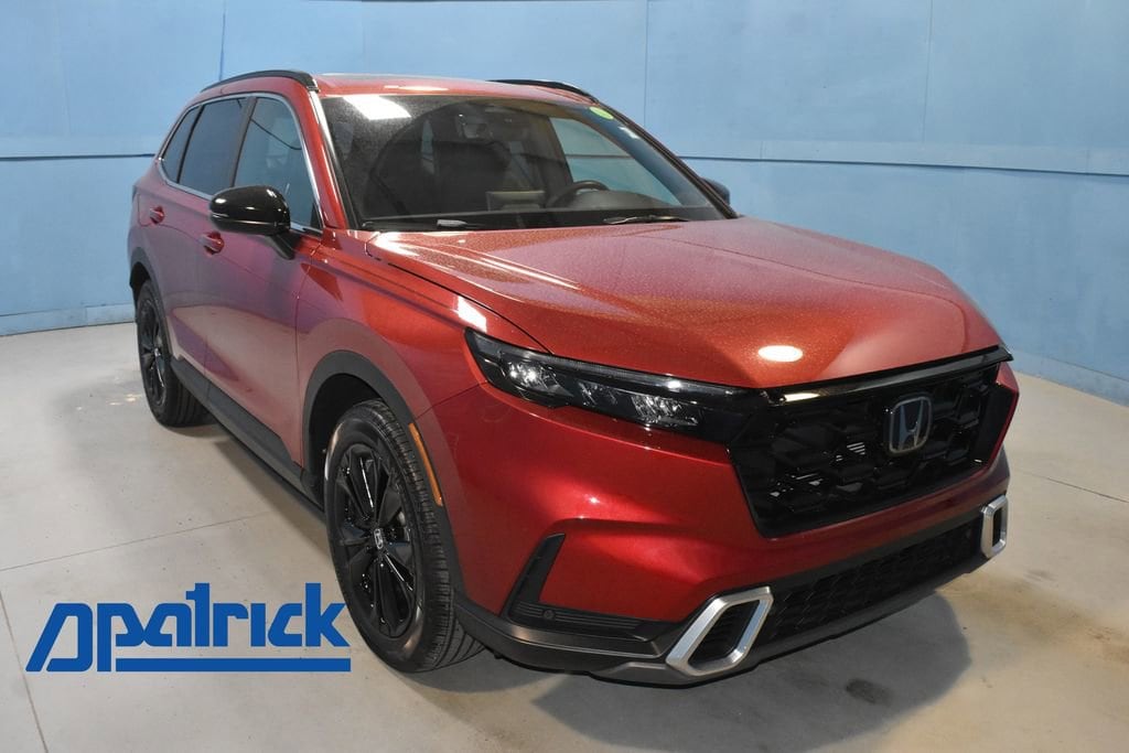 2024 Honda CR-V Hybrid Sport Touring AWD's photo