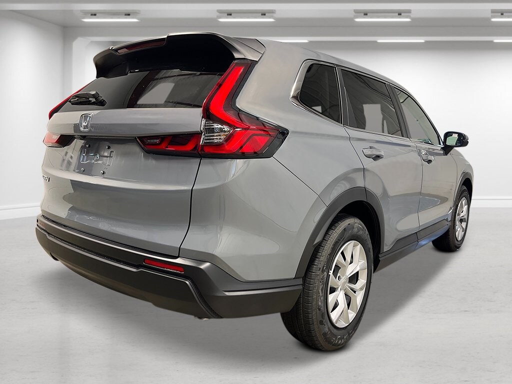 New 2026 Honda CR-V LX SUV