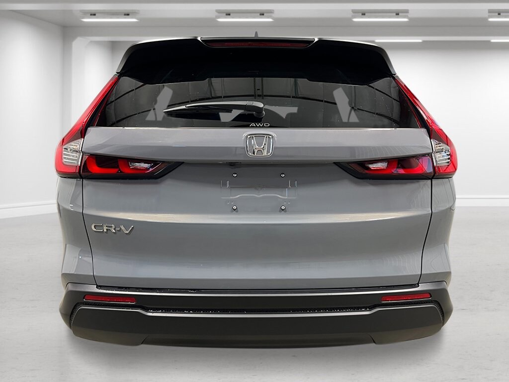 New 2026 Honda CR-V LX SUV