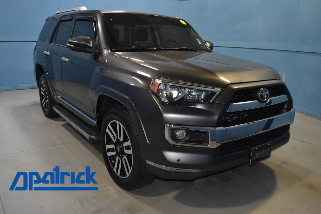 2018 Toyota 4Runner
