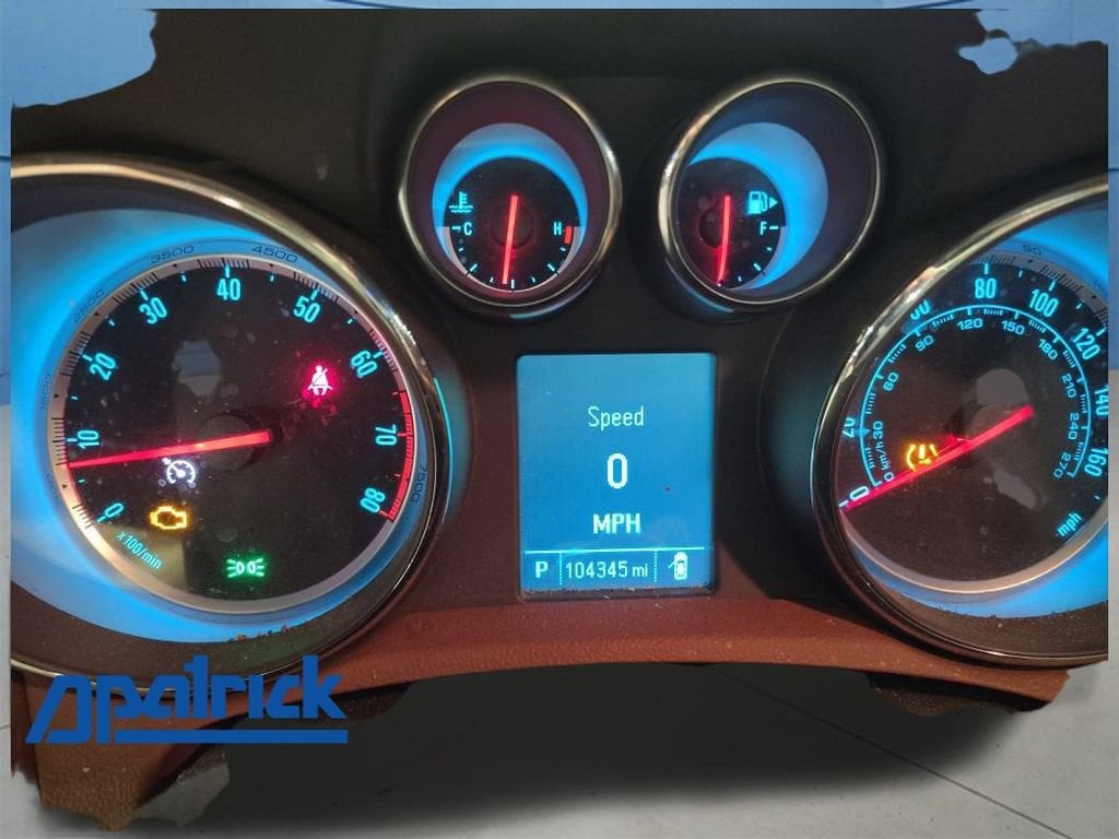 2014 Buick Encore Leather's photo