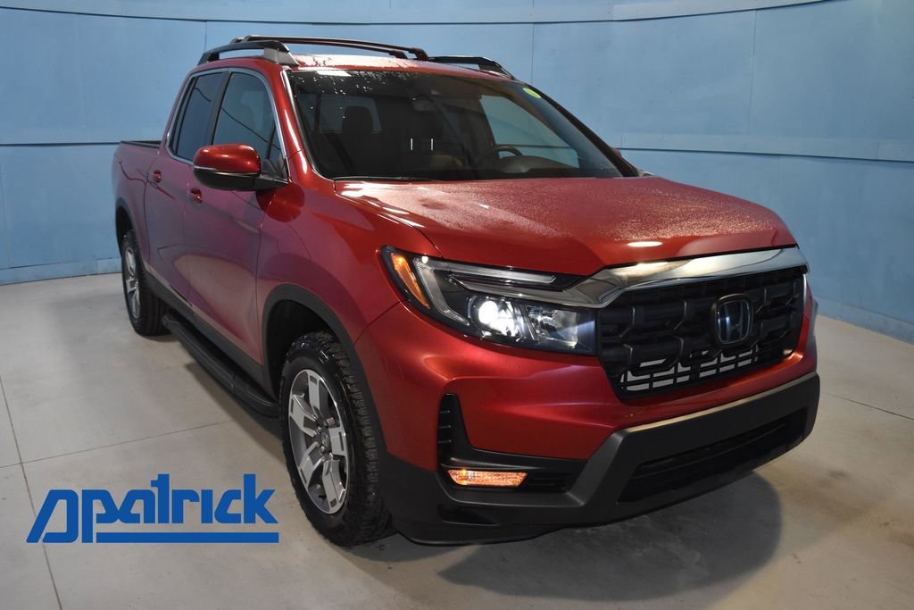 2024 Honda Ridgeline RTL photo 2