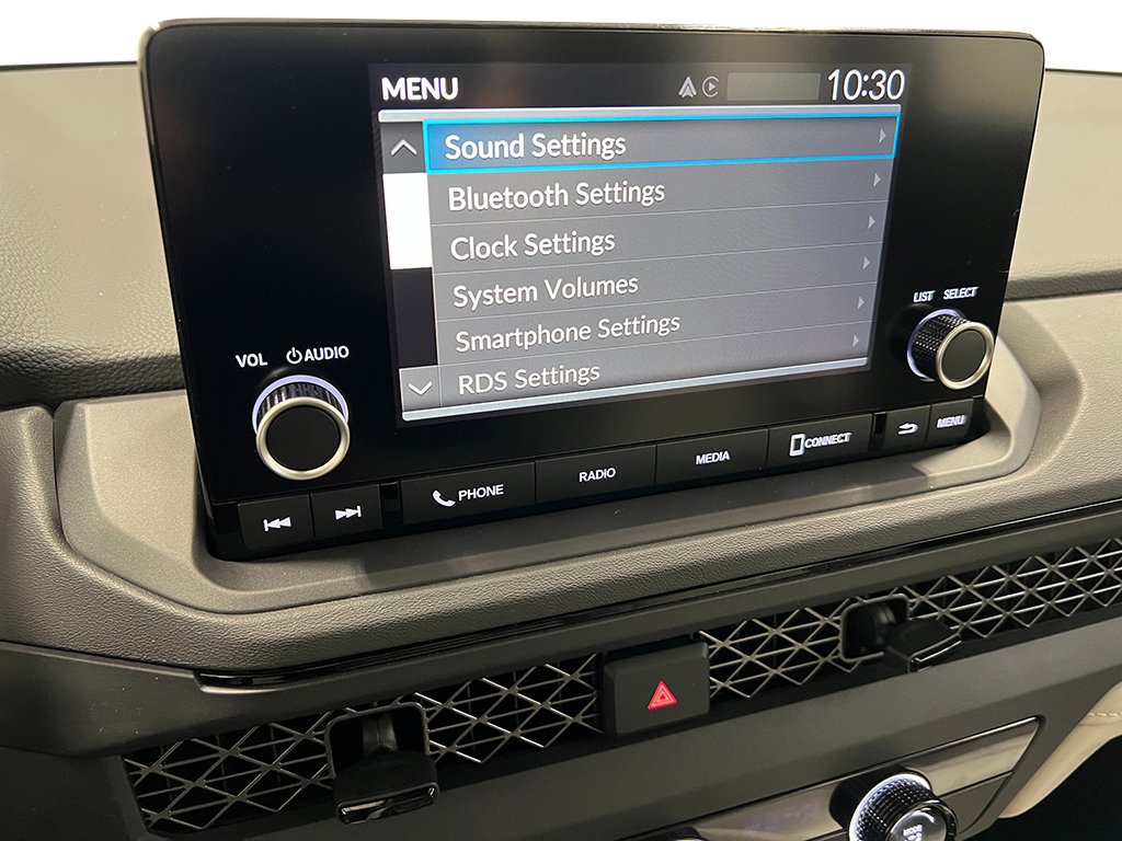 2025 Honda Accord LX - Photo 22