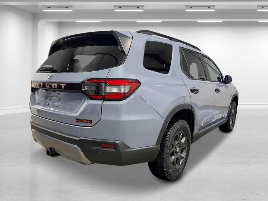 New 2026 Honda Pilot TrailSport SUV