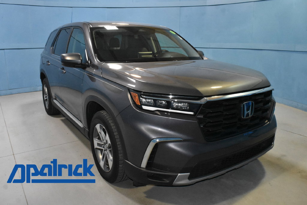 2025 Honda Pilot EX-L 4D Sport Utility 5FNYG1H40SB027778