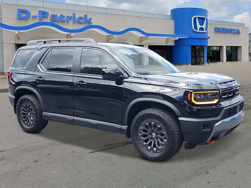 2026 Honda Passport TrailSport's photo