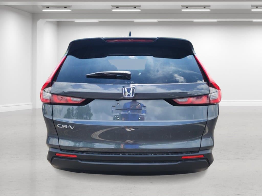 New 2026 Honda CR-V LX SUV