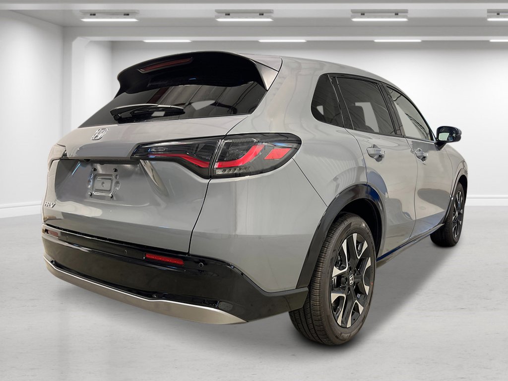 2026 Honda HR-V EX-L photo 4
