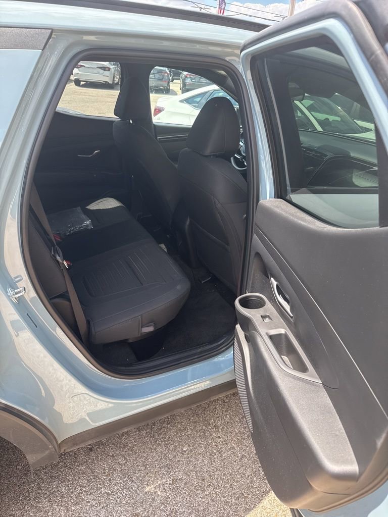 2024 Hyundai Santa Cruz SEL photo 2