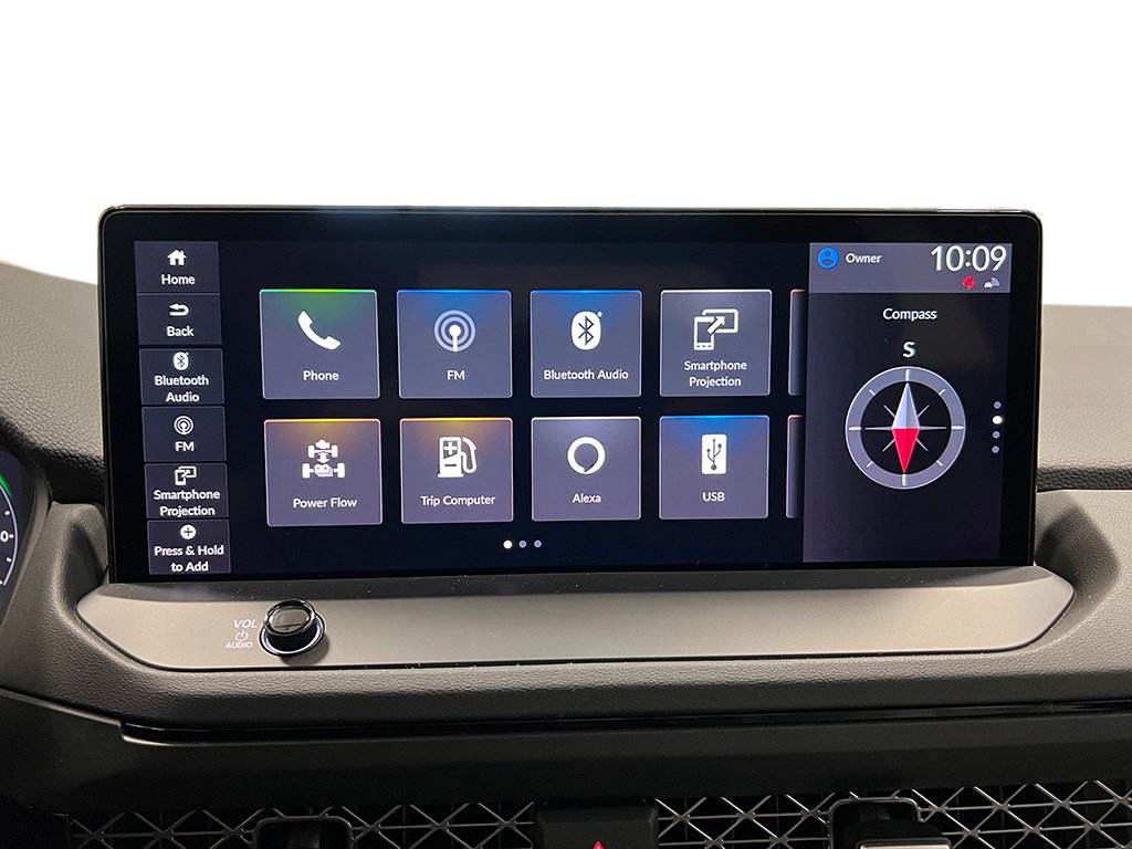 2025 Honda Accord Hybrid EX-L - Photo 25