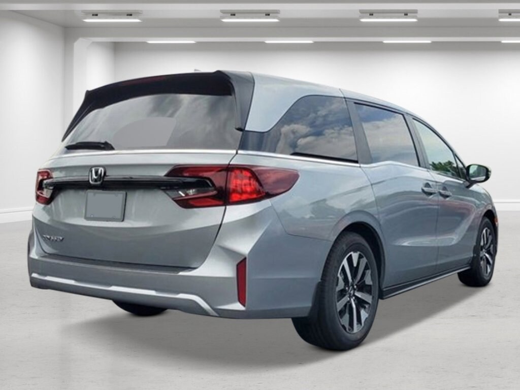 New 2026 Honda Odyssey EX-L Van Passenger