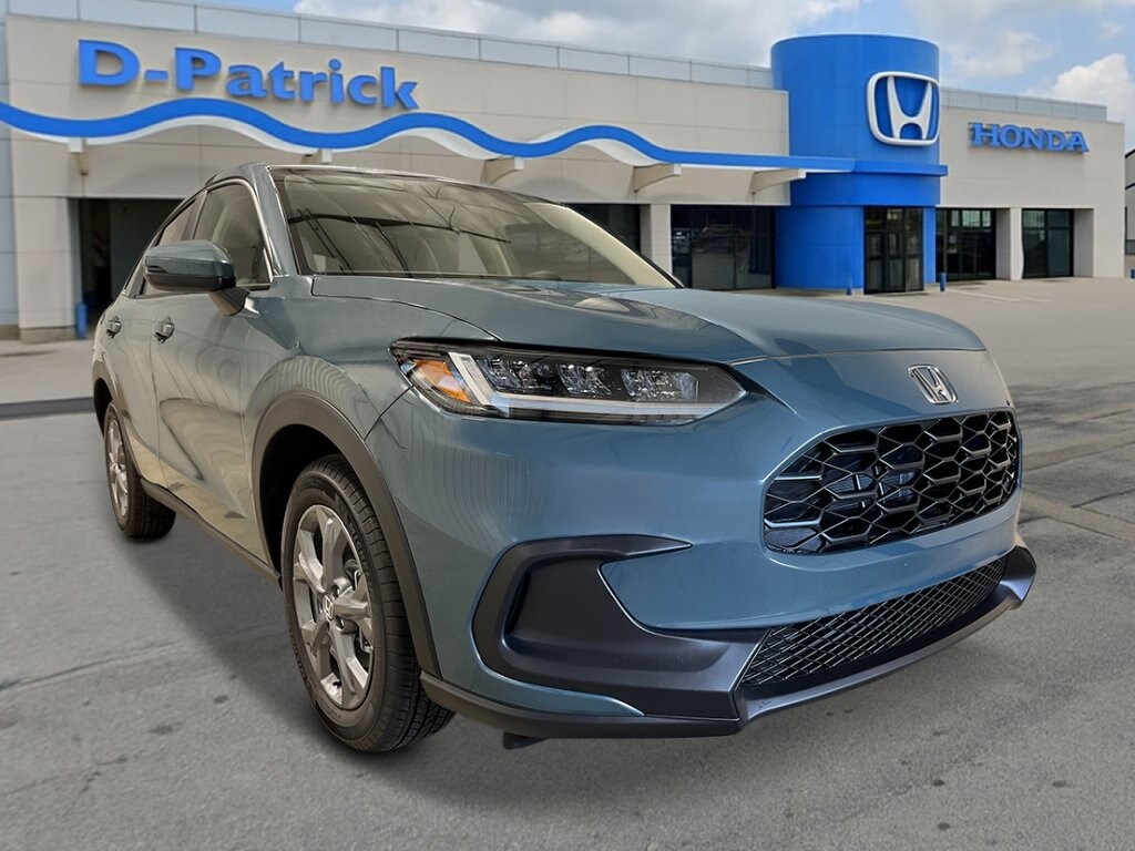 New 2027 Honda HR-V LX SUV
