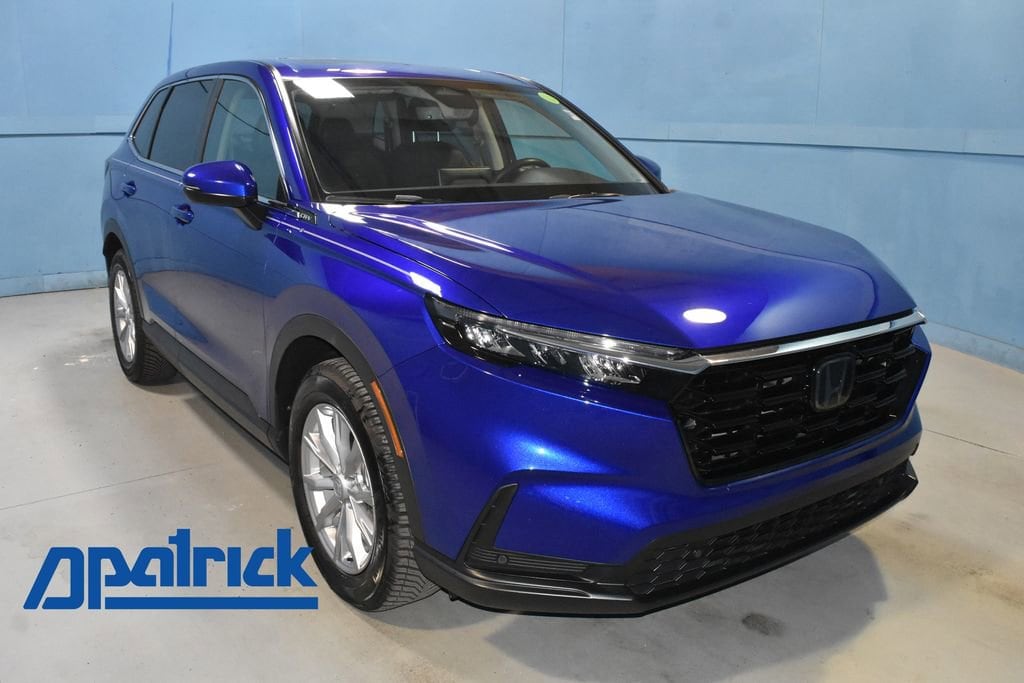2025 Honda CR-V EX-L AWD's photo